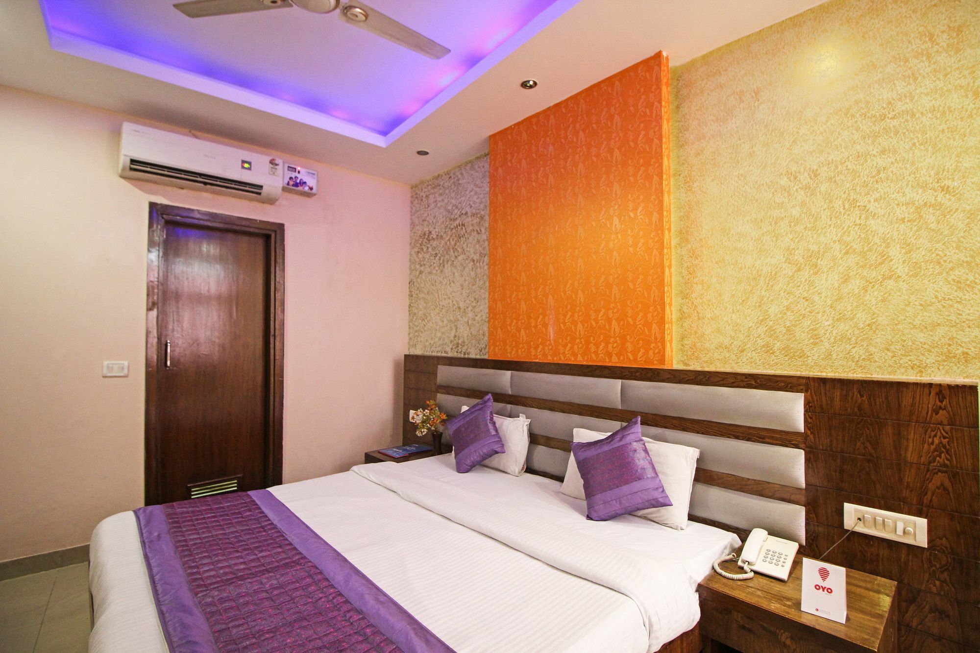 Oyo 6096 Hotel Maharani Palace Neu-Delhi Exterior foto